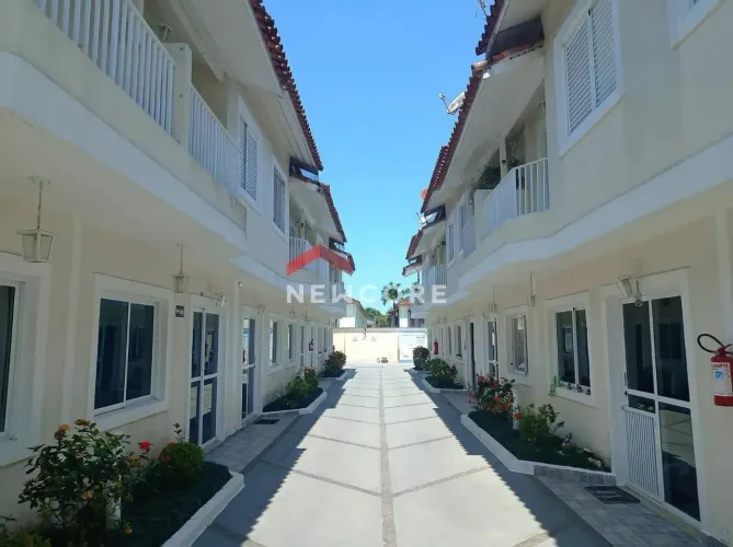 Casa de condomínio em Rua Mestre Pessoa - Centro - Bertioga/SP