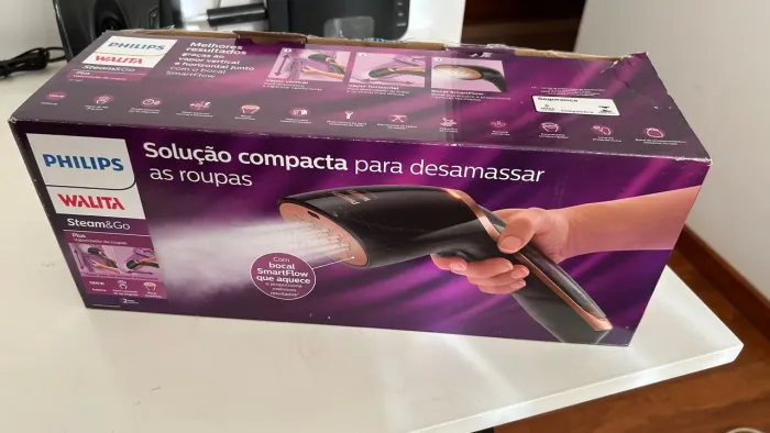 Vaporizador protrátil stream & go