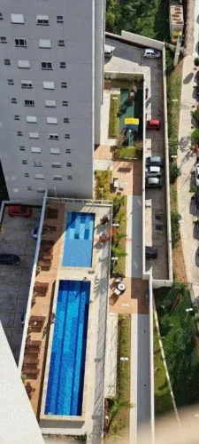 Apartamento à venda, 50 m² por R$ 380.000,01 - Jaguaribe - Osasco/SP