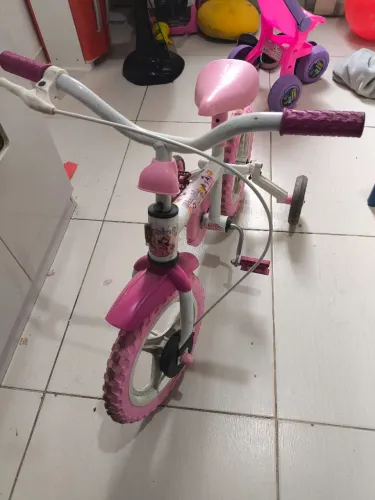 Bicicleta infantil