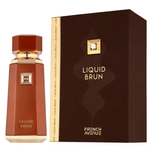 Perfume French Avenue Liquid Brun EDP 100ML
