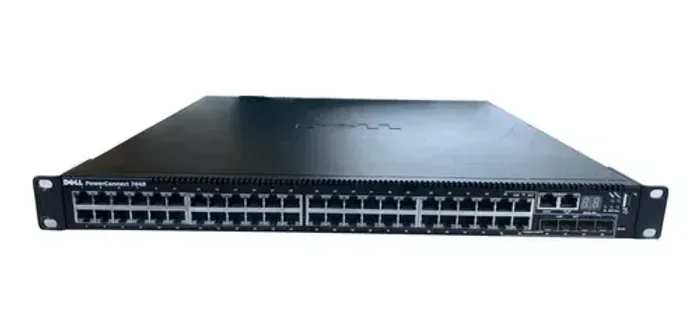 Switch Dell PowerConnect 7048 48x Portas Gigabit