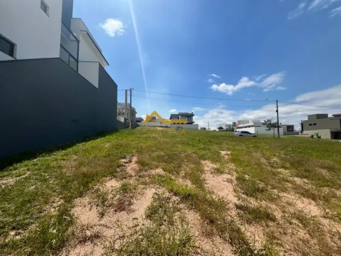 Excelente Terreno à venda no Condomínio Cyrela Landscape com 309m²