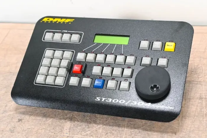 Controlador de movimento lento ST300-SSM