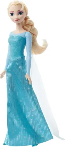 Boneca Disney Frozen I Rainha Elsa Mattel