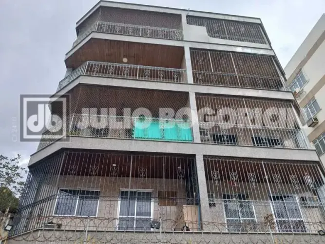 Apartamento : Padrão / Residencial / Méier