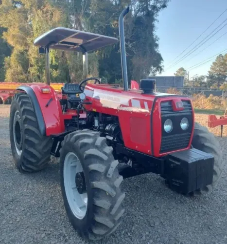 Trator massey Ferguson