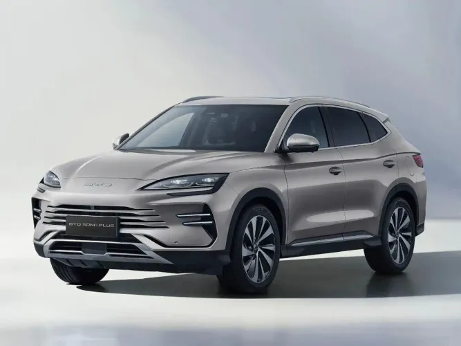 BYD Song Plus 1.5 16V Aut. (hibrido) 2026