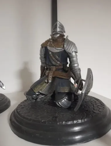 Boneco Dark Souls 