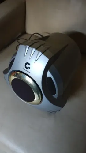 subwoofer Golship