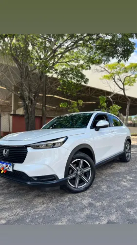 Honda HR-V EX 1.5  único dono só 35 mil km ?