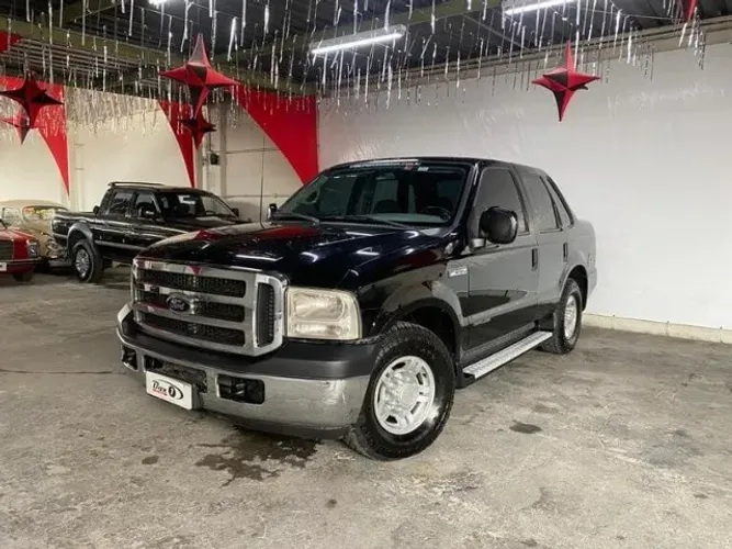 F-250 Tropiclassic 3.9 TB Diesel