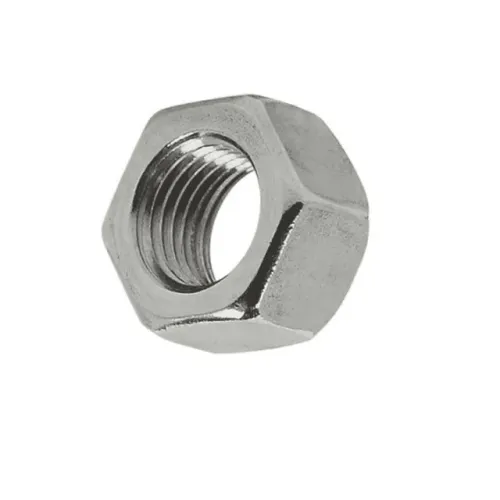 Porca Sextavada Aço Inox
