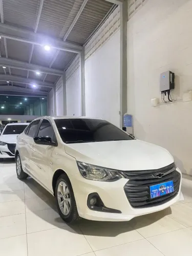 Onix Plus LT3 2020 com GNV 