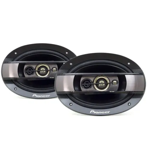 PAR DE ALTO-FALANTES 6"X9" PIONEER TS-6990BR - 300 WATTS RMS