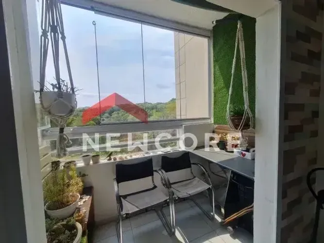 Apartamento em Avenida Navarro de Andrade - Horto Florestal - Jundiaí/SP