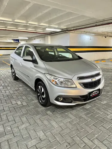 Chevrolet Prisma Sed. LT 1.0 8V Flexpower 4P 2015