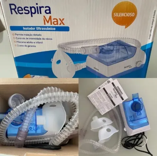 Inalador Respira MAX