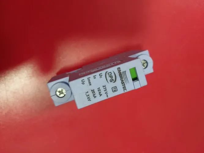 Dispositivo Dps 275V/15Ka Embrastec