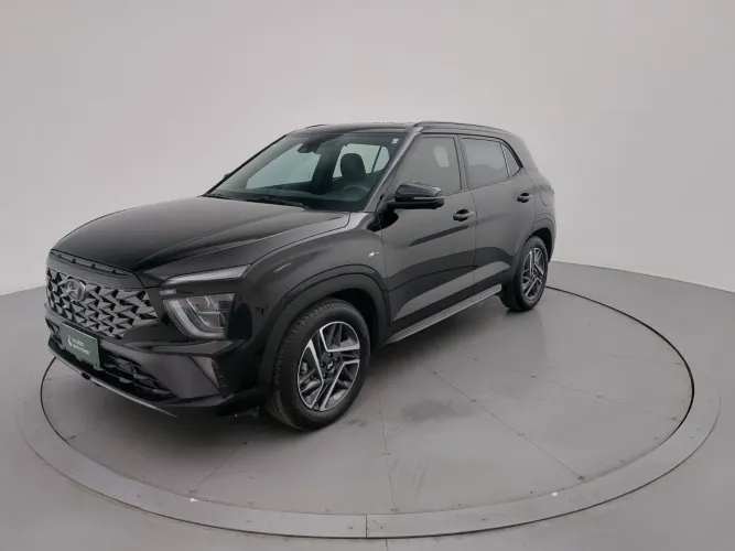 Hyundai Creta Limited 1.0 TB 12V Flex AUT 2025