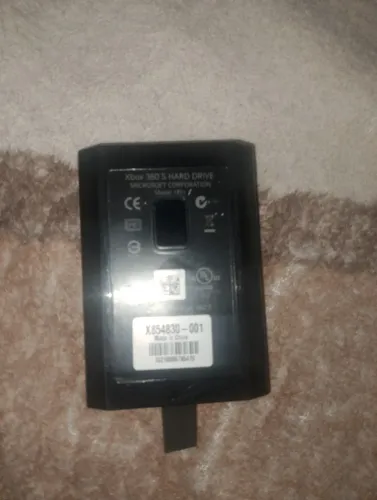 Hd250 original Xbox 360