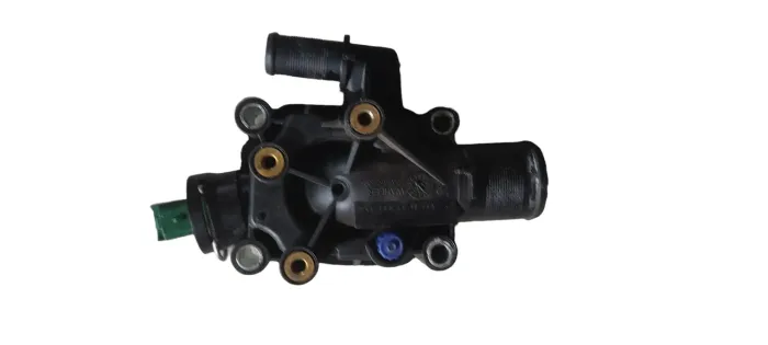 Carcaça De Válvula Termostatica Peugeot 307  1.6 16 2012
