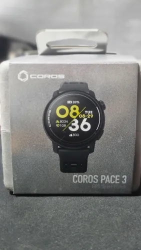COROS PACE 3
