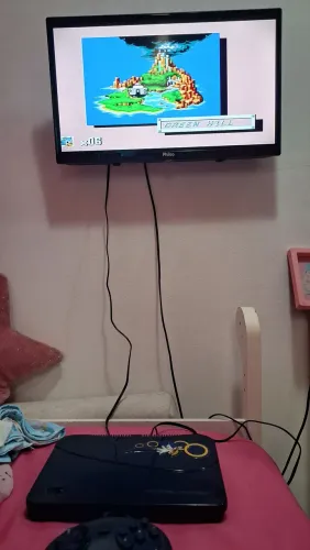 Master System 132 jogos