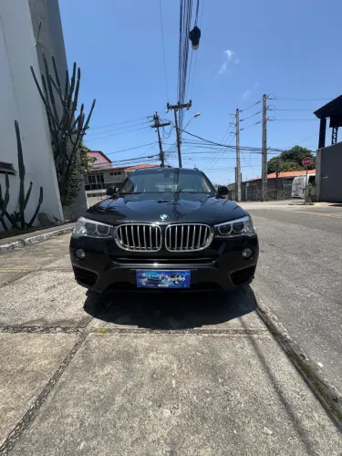 BMW X3 2.0 2016 Blindada Carro Muito Novo (REPASSE)