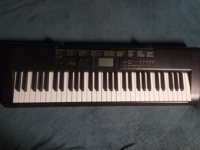 TECLADO CK-1100 CASSIO