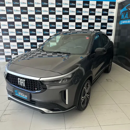 Fiat Fastback Impetus 1.0 200 T. Flex AUT 2023