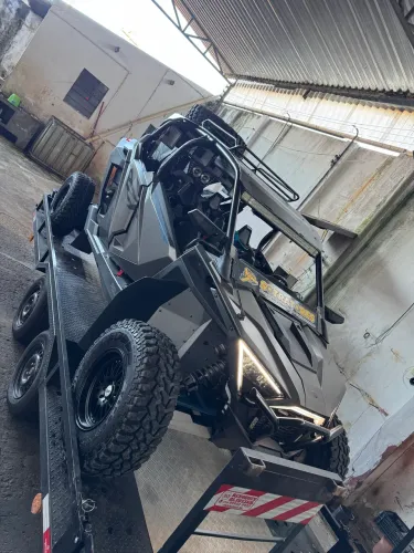 UTV POLARIS RZR PRO XP 4