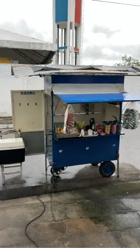Carrinho de Lanches OPORTUNIDADE