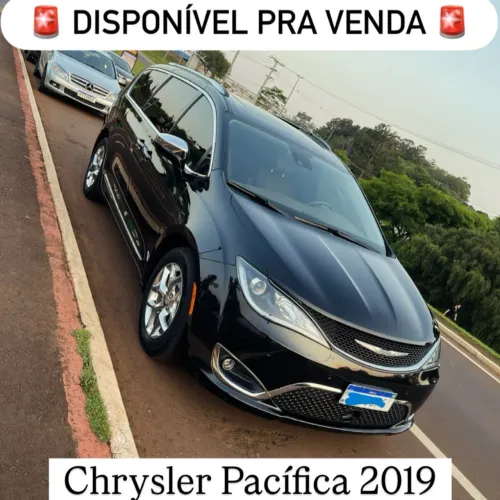 Chrysler Pacífica