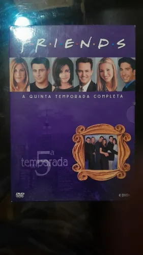 FRIENDS 5ª temporada