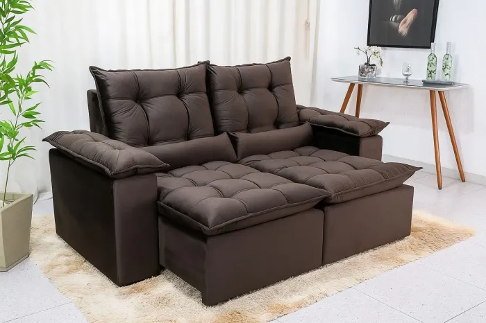Sofá Athenas 1,95 L