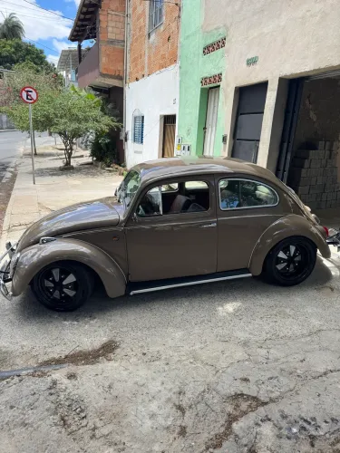 Fusca 1600 injetado 