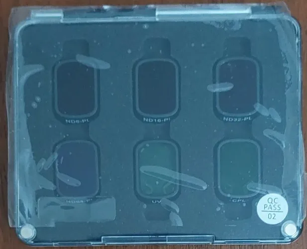 Filtros de lente para drone DJI Mini 3/ 3Pro