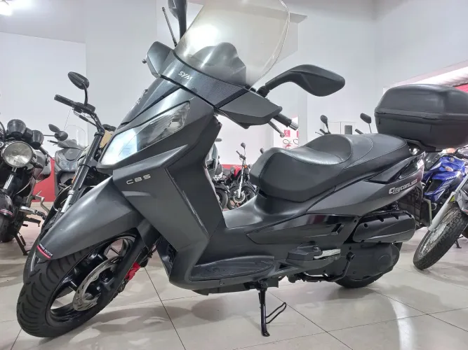 Dafra citycom 300i, sem entrada 12x1490 no cartão de crédito 