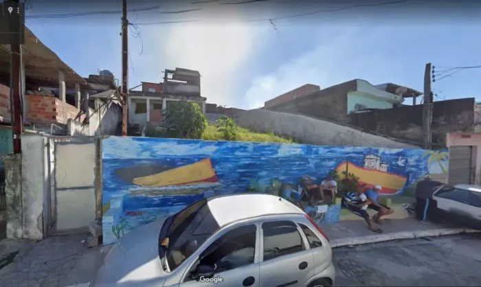 TERRENO EM PERUS 320 METROS