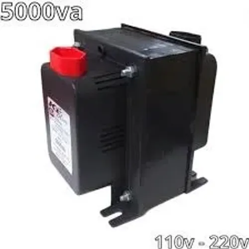 Transformador Conversor Energia 5000va 2750 Bivolt Ar condicionado 12 btus