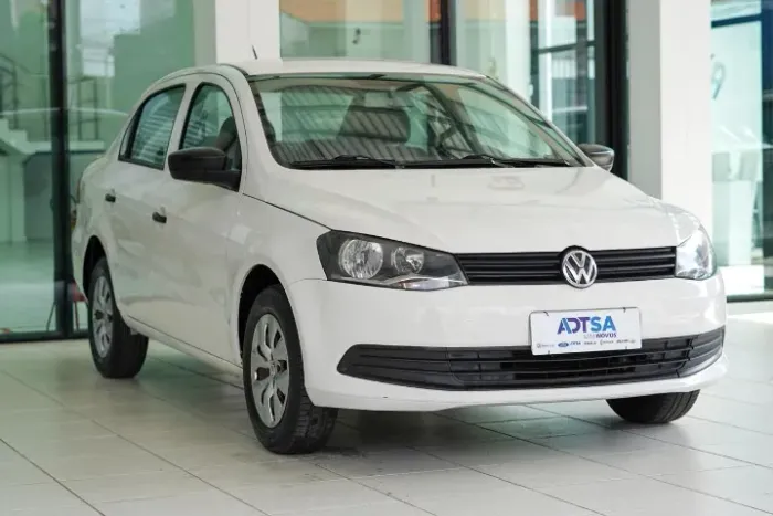 Volkswagen Voyage Trendline 1.0 T.flex 8V 4P 2015