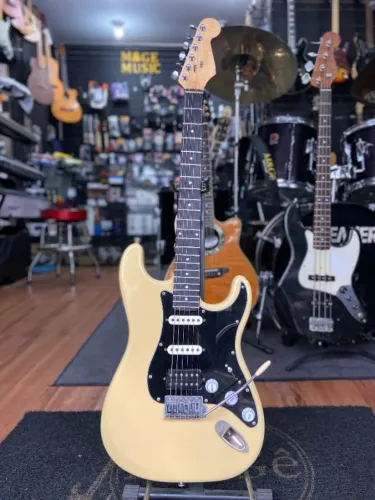Guitarra Tagima Brasil 1992 Captação Fender + Malagoli 