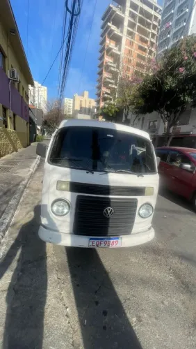 Volkswagen Kombi Furgão 1.4 MI Total Flex 8V 2011