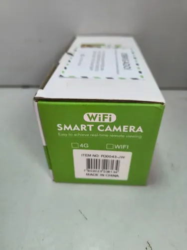 Camera Wifi Smart Camera FO0043 JW