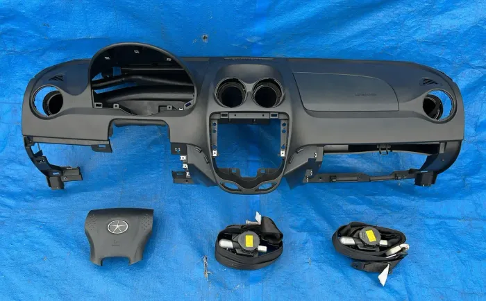 Kit Airbag Jac J3 2010 2011 2012 2013