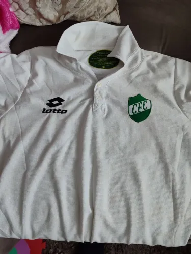 Camisa Coritiba Especial 100 anos - Lotto