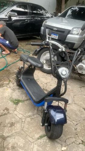 Vendo mini scooter 