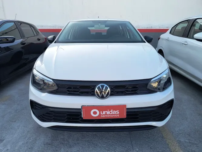 Volkswagen Polo Track 1.0 Flex 12V 5P 2024