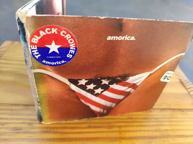 CD 'Amorica' - The Black Crowes